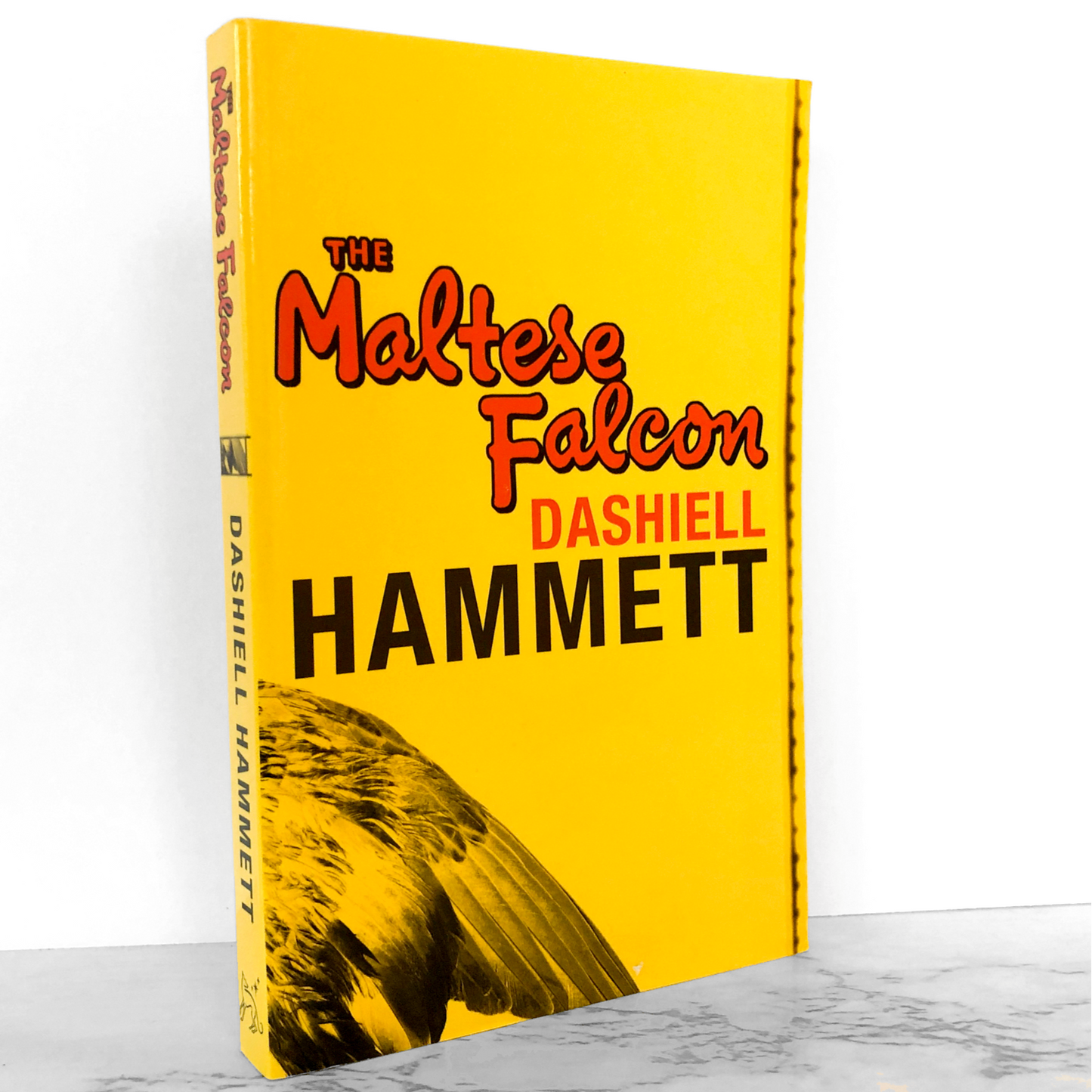 The Maltese Falcon by Dashiell Hammett [U.K. TRADE PAPERBACK] 2005 • Orion