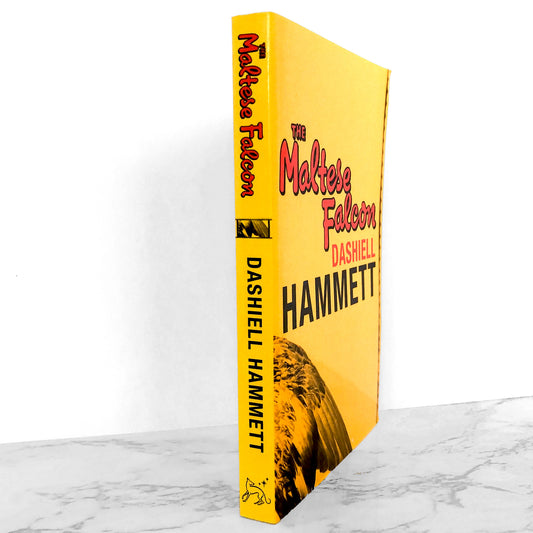 The Maltese Falcon by Dashiell Hammett [U.K. TRADE PAPERBACK] 2005 • Orion