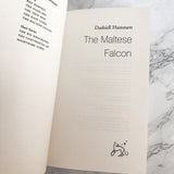 The Maltese Falcon by Dashiell Hammett [U.K. TRADE PAPERBACK] 2005