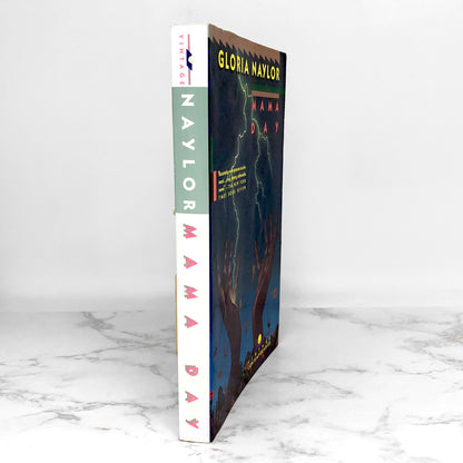 Mama Day by Gloria Naylor [FIRST PAPERBACK EDITION] 1989
