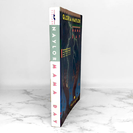 Mama Day by Gloria Naylor [FIRST PAPERBACK EDITION] 1989