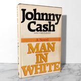 Man in White by Johnny Cash [FIRST EDITION] - Bookshop Apocalypse