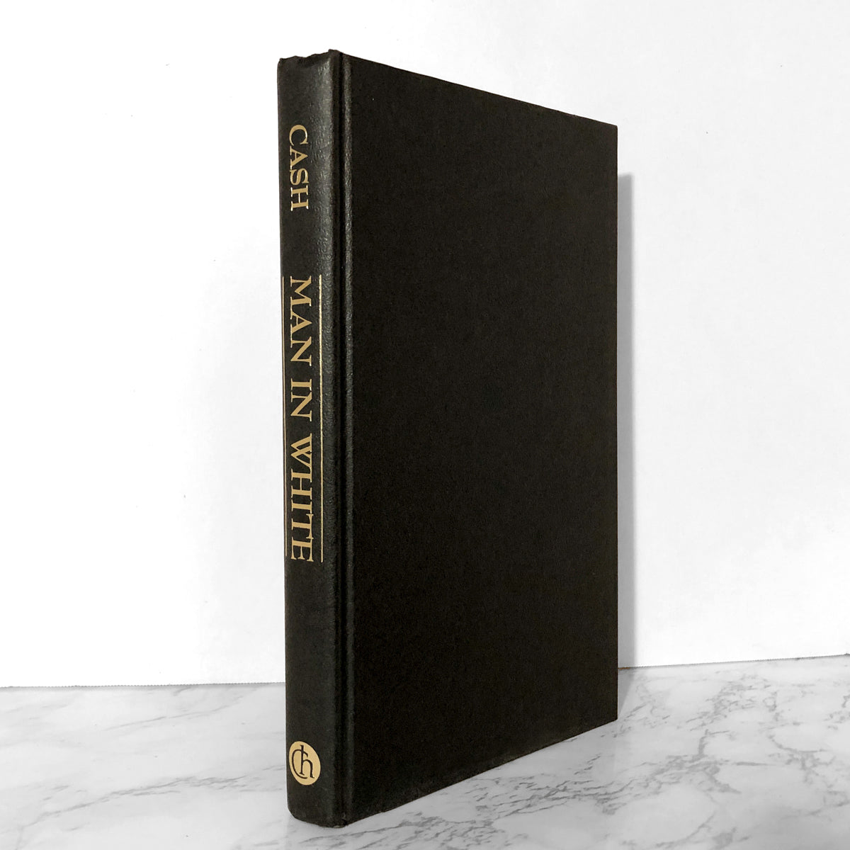 Man in White by Johnny Cash [FIRST EDITION] - Bookshop Apocalypse