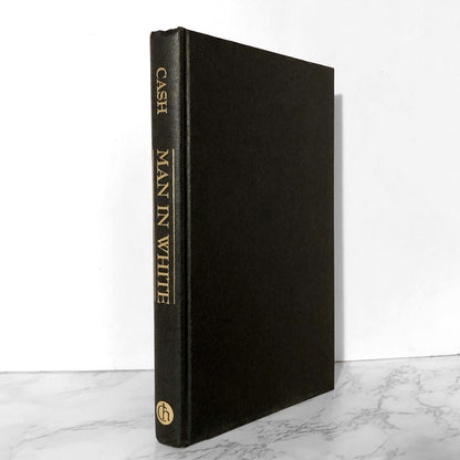 Man in White by Johnny Cash [FIRST EDITION] - Bookshop Apocalypse
