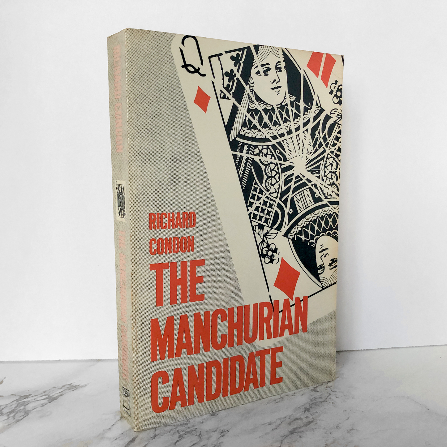 The Manchurian Candidate by Richard Condon - Bookshop Apocalypse