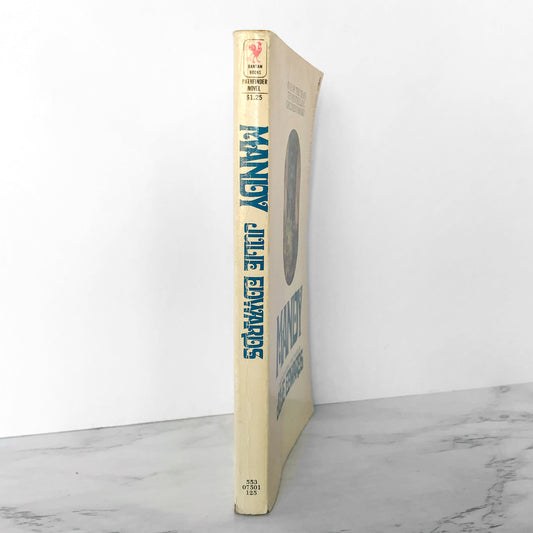 Mandy by Julie Andrews Edwards [FIRST PAPERBACK PRINTING / 1973]