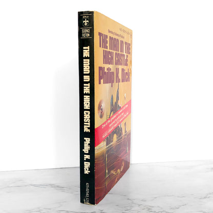 The Man in The High Castle by Philip K. Dick [FIRST BERKLEY PRINTING / 1974]