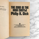 The Man in The High Castle by Philip K. Dick [FIRST BERKLEY PRINTING / 1974]