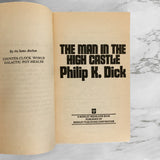 The Man in The High Castle by Philip K. Dick [1974 PAPERBACK]