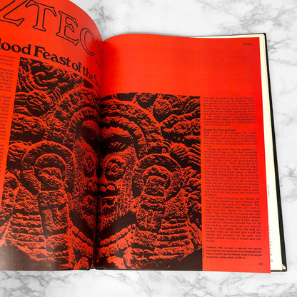 Man, Myth And Magic: An Illustrated Encyclopedia Of The Supernatural VOL. 2 by Richard Cavendish [FIRST EDITION] 1970