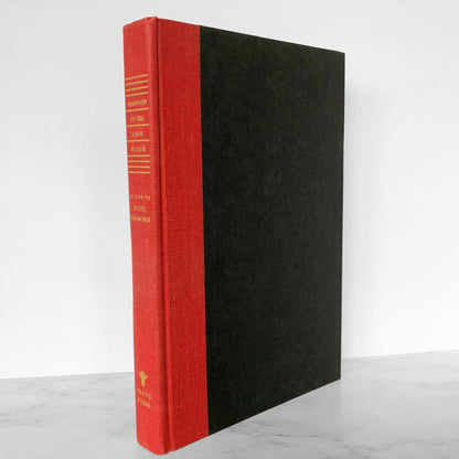 Manson in His Own Words by Charles Manson & Neul Emmons [FIRST EDITION]