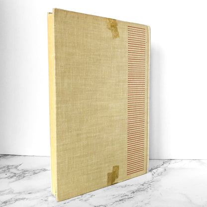 The Man Who Was Don Quixote: The Story of Miguel Cervantes by Rafaello Busoni [FIRST EDITION / 1958]