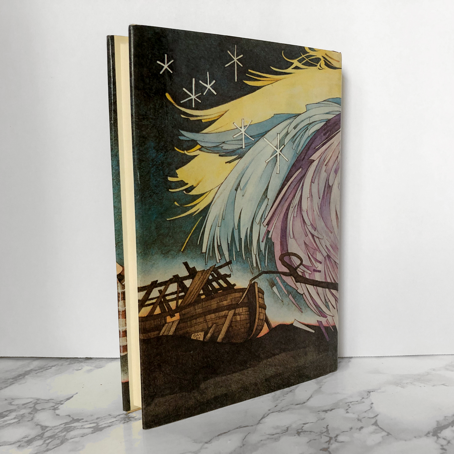 Many Waters by Madeleine L'Engle [FIRST EDITION / 1986] - Bookshop Apocalypse