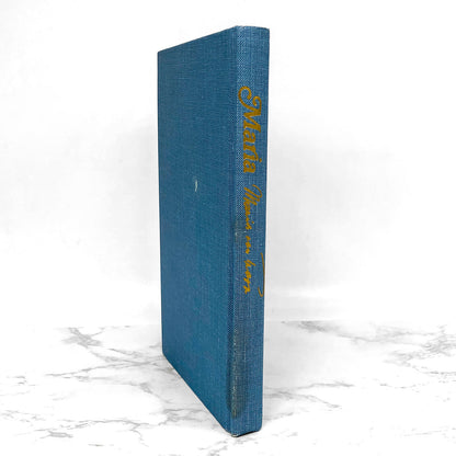 Maria by Maria von Trapp [FIRST EDITION • FIRST PRINTING] 1972 • Creation House