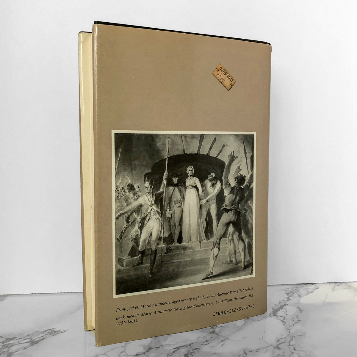 Marie Antoinette by Desmond Seward [FIRST EDITION] - Bookshop Apocalypse