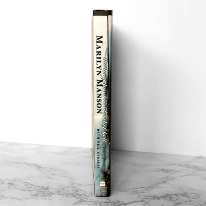 The Long Hard Road Out of Hell by Marilyn Manson [FIRST EDITION PAPERBACK] 1999