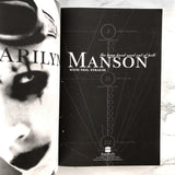 The Long Hard Road Out of Hell by Marilyn Manson [FIRST EDITION PAPERBACK] 1999