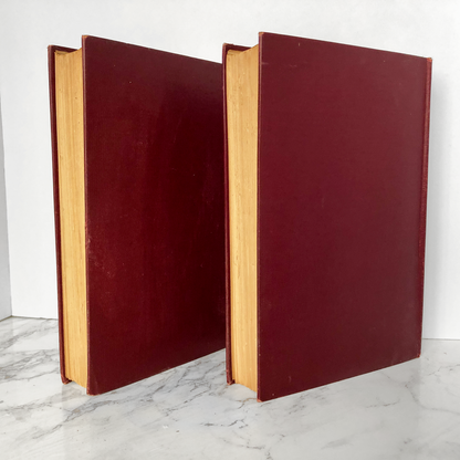 Mark Twain's Autobiography Volumes I & II [1925 LIMITED EDITION] - Bookshop Apocalypse