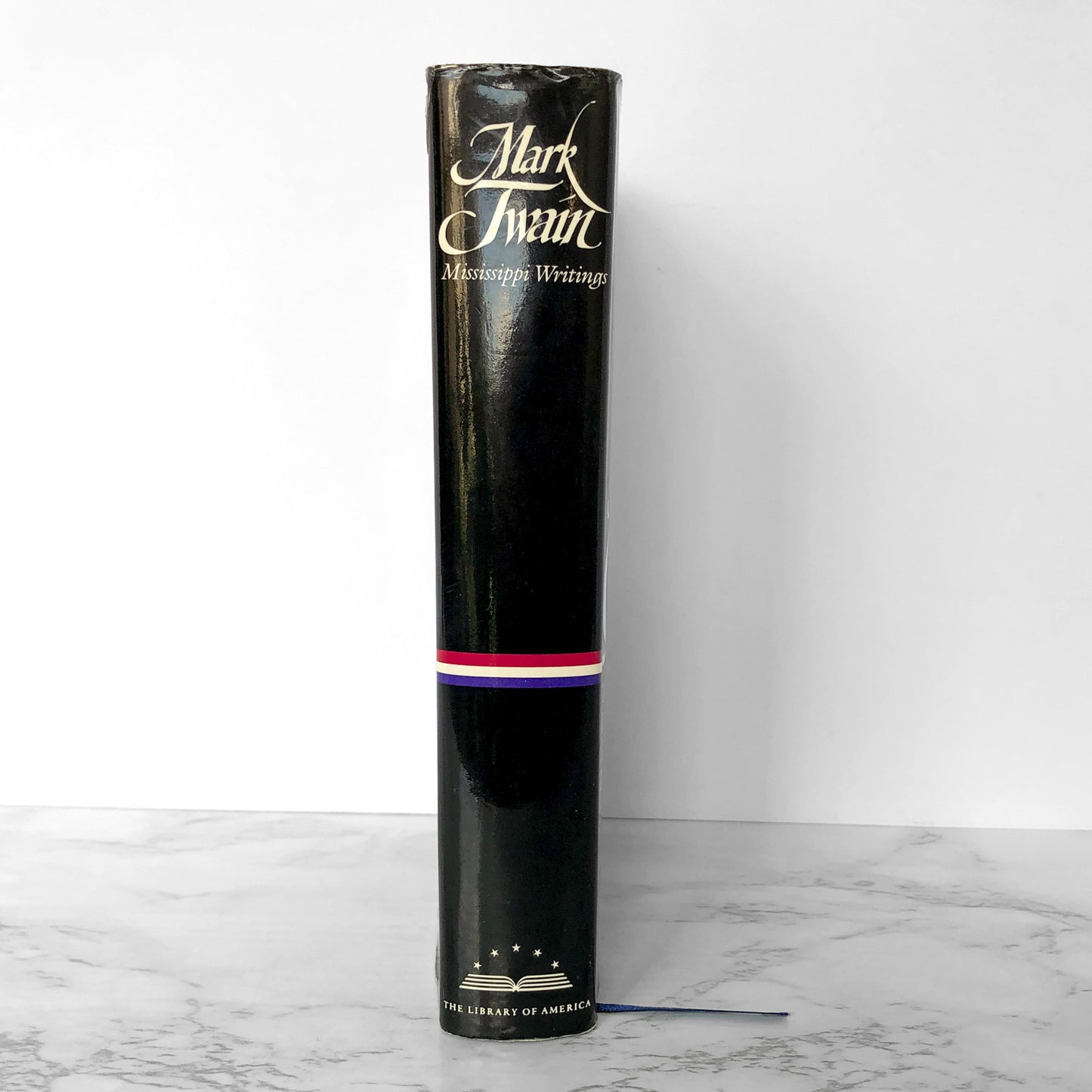 The Mississippi Writings of Mark Twain [LIBRARY OF AMERICA OMNIBUS] The Adventures of Tom Sawyer / Life on the Mississippi / Adventures of Huckleberry Finn / Pudd’nhead Wilson