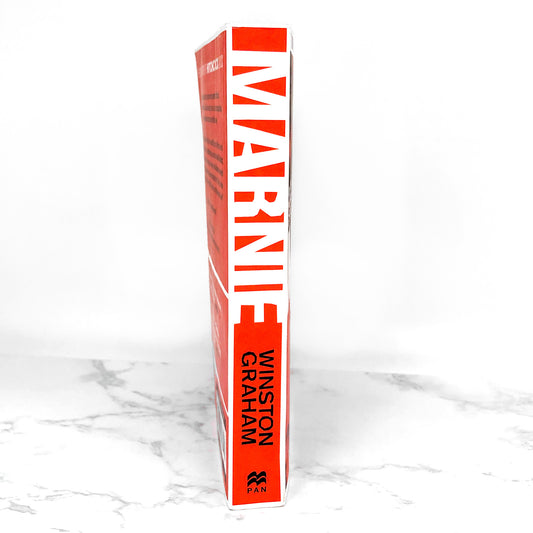 Marnie by Winston Graham [U.K. TRADE PAPERBACK] 2013