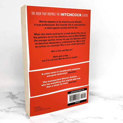 Marnie by Winston Graham [U.K. TRADE PAPERBACK] 2013