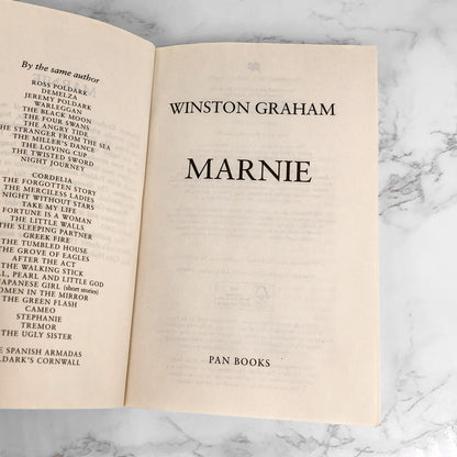 Marnie by Winston Graham [U.K. TRADE PAPERBACK] 2013