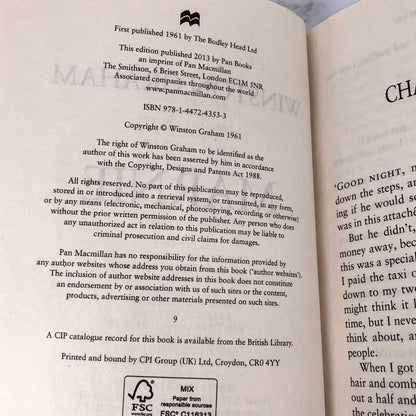 Marnie by Winston Graham [U.K. TRADE PAPERBACK] 2013