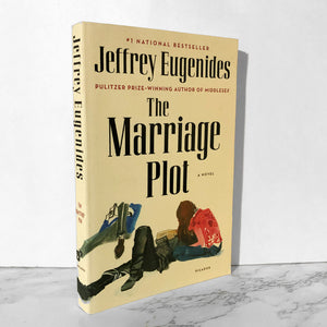 The Marriage Plot by Jeffrey Eugenides [FIRST PAPERBACK PRINTING] - Bookshop Apocalypse