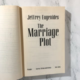 The Marriage Plot by Jeffrey Eugenides [FIRST PAPERBACK PRINTING] - Bookshop Apocalypse
