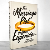 The Marriage Plot by Jeffrey Eugenides SIGNED! [FIRST EDITION]