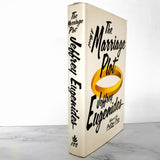 The Marriage Plot by Jeffrey Eugenides SIGNED! [FIRST EDITION]