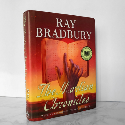 The Martian Chronicles by Ray Bradbury [REVISED EDITION HARDCOVER] - Bookshop Apocalypse