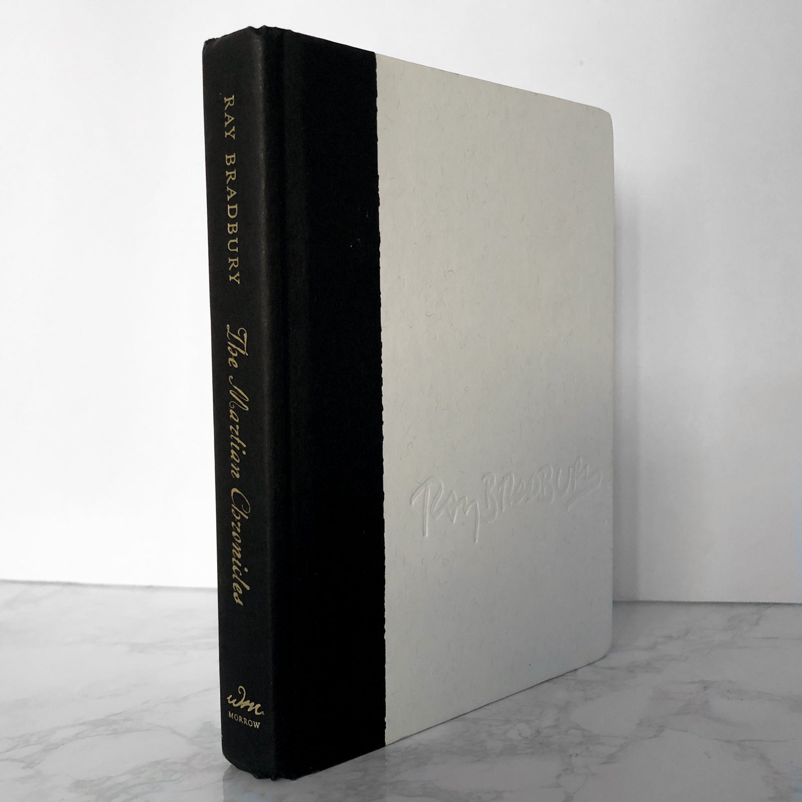 The Martian Chronicles by Ray Bradbury [REVISED EDITION HARDCOVER] - Bookshop Apocalypse