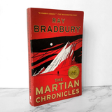 The Martian Chronicles by Ray Bradbury [2012 PAPERBACK] - Bookshop Apocalypse