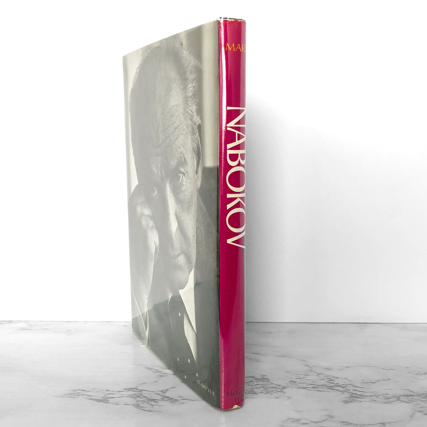 Mary by Vladimir Nabokov [FIRST EDITION / FIRST PRINTING] 1970
