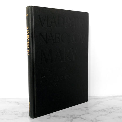 Mary by Vladimir Nabokov [FIRST EDITION / FIRST PRINTING] 1970