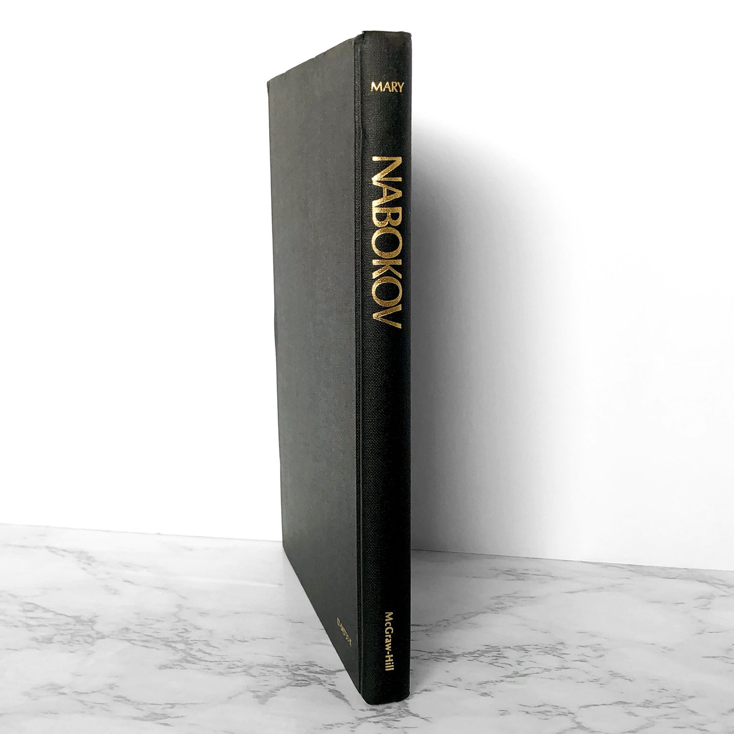 Mary by Vladimir Nabokov [FIRST EDITION / FIRST PRINTING] 1970