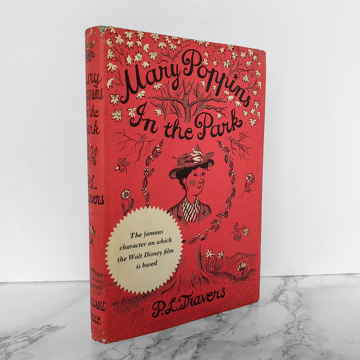 Mary Poppins in the Park by P.L. Travers [FIRST EDITION] - Bookshop Apocalypse