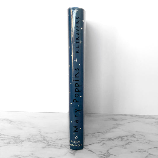 Mary Poppins by P.L. Travers [RARE BOOK CLUB EDITION] 2000