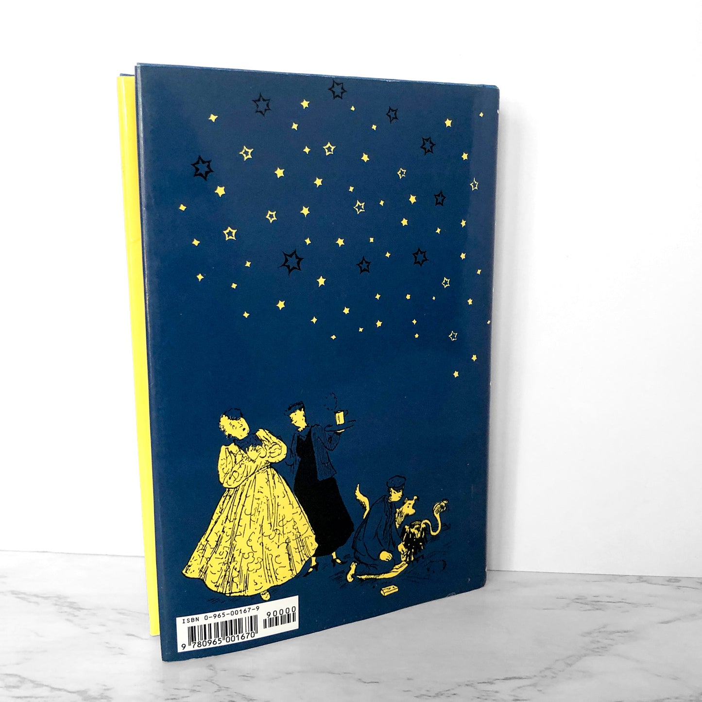 Mary Poppins by P.L. Travers [RARE BOOK CLUB EDITION] 2000