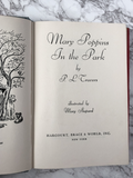 Mary Poppins in the Park by P.L. Travers [FIRST EDITION] - Bookshop Apocalypse