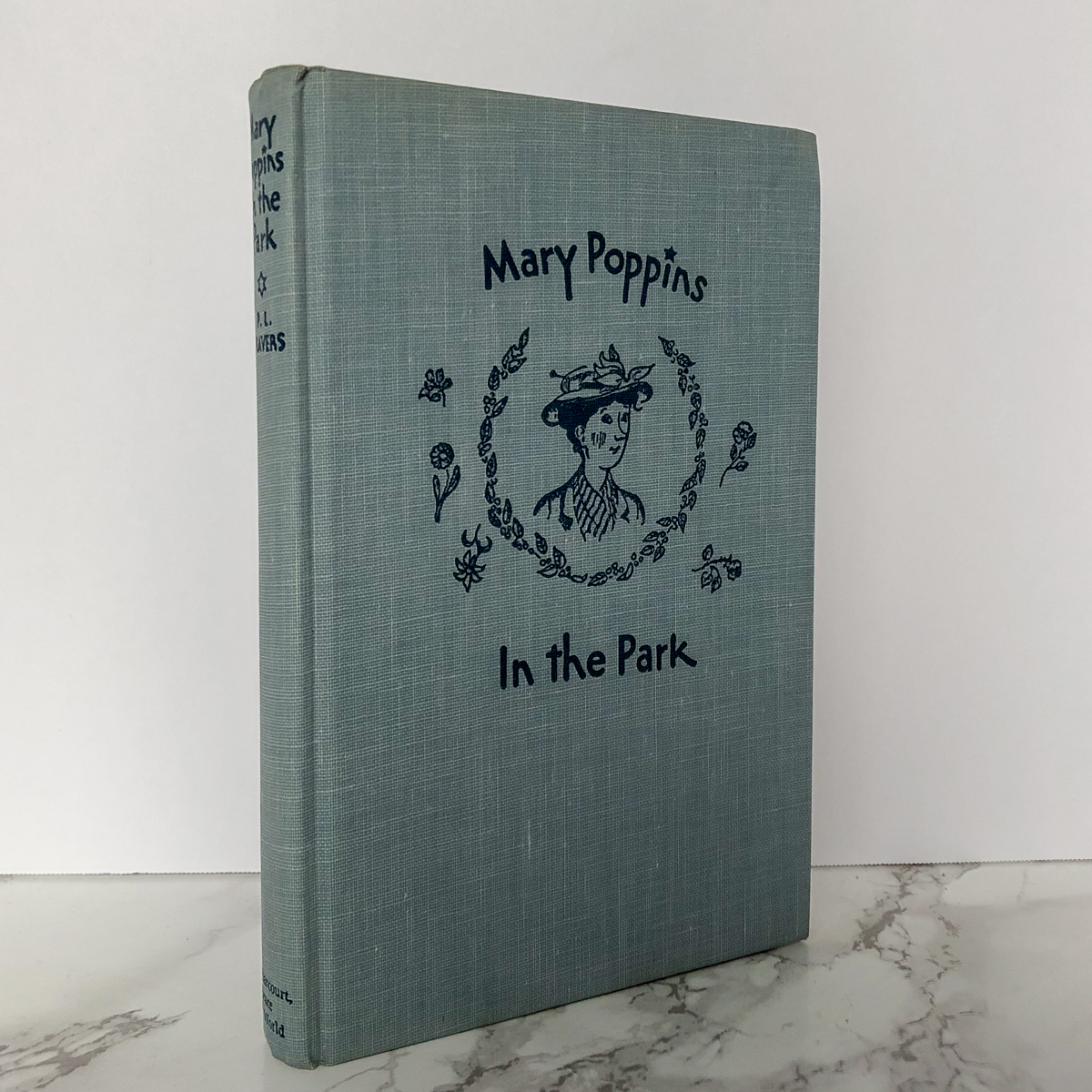 Mary Poppins in the Park by P.L. Travers [FIRST EDITION] - Bookshop Apocalypse