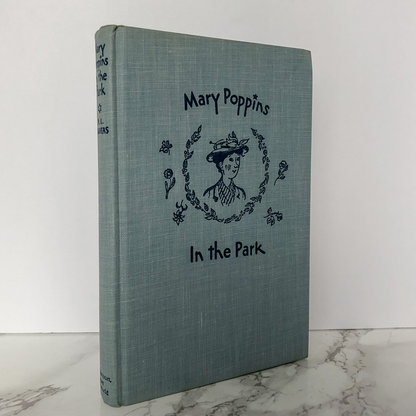Mary Poppins in the Park by P.L. Travers [FIRST EDITION] - Bookshop Apocalypse
