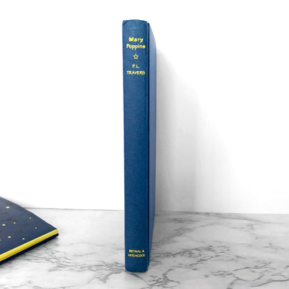 Mary Poppins by P.L. Travers [RARE BOOK CLUB EDITION] 2000