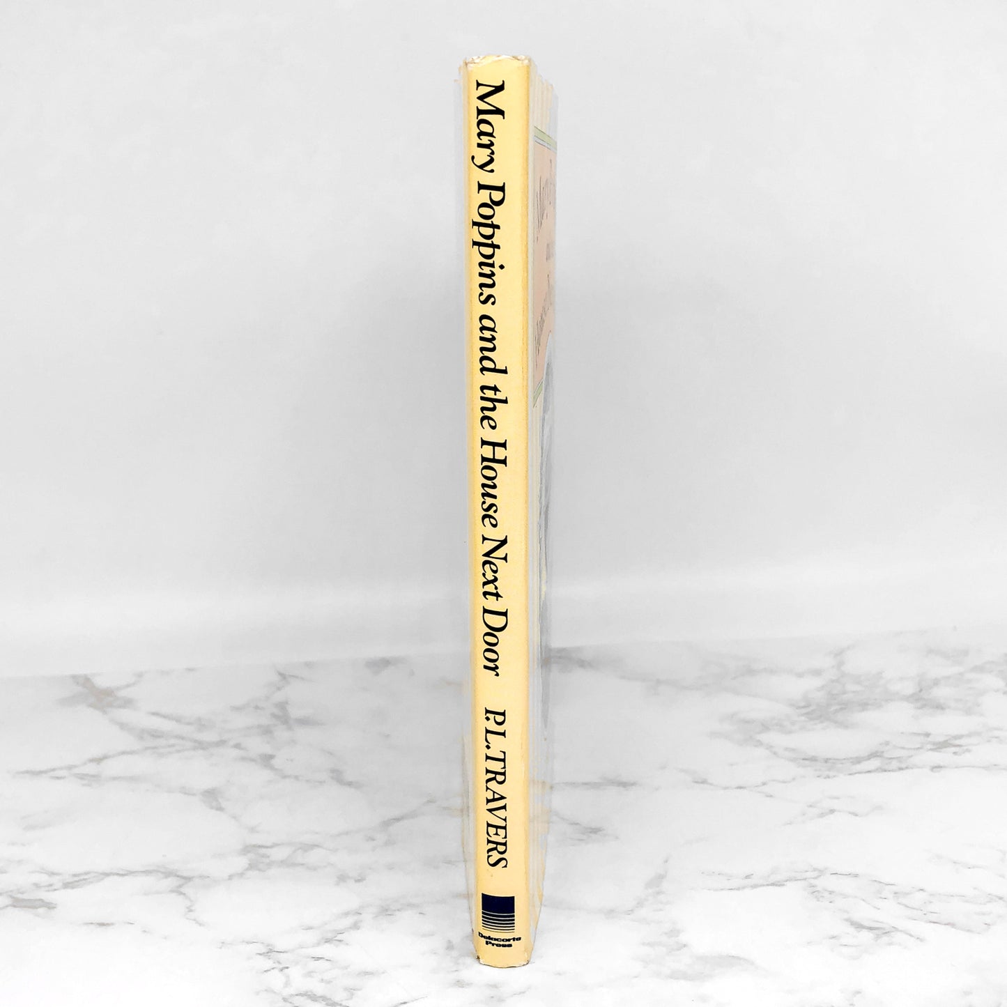 Mary Poppins and the House Next Door by P.L. Travers [FIRST EDITION • FIRST PRINTING]