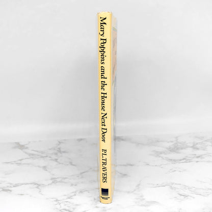 Mary Poppins and the House Next Door by P.L. Travers [FIRST EDITION • FIRST PRINTING]