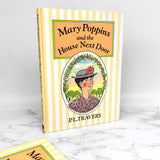 Mary Poppins and the House Next Door by P.L. Travers [FIRST EDITION • FIRST PRINTING]