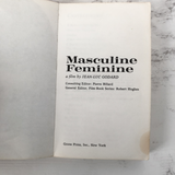 Masculine Feminine : A Film by Jean-Luc Godard [FIRST PRINTING] - Bookshop Apocalypse