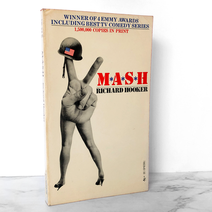MASH by Richard Hooker [1975 PAPERBACK]