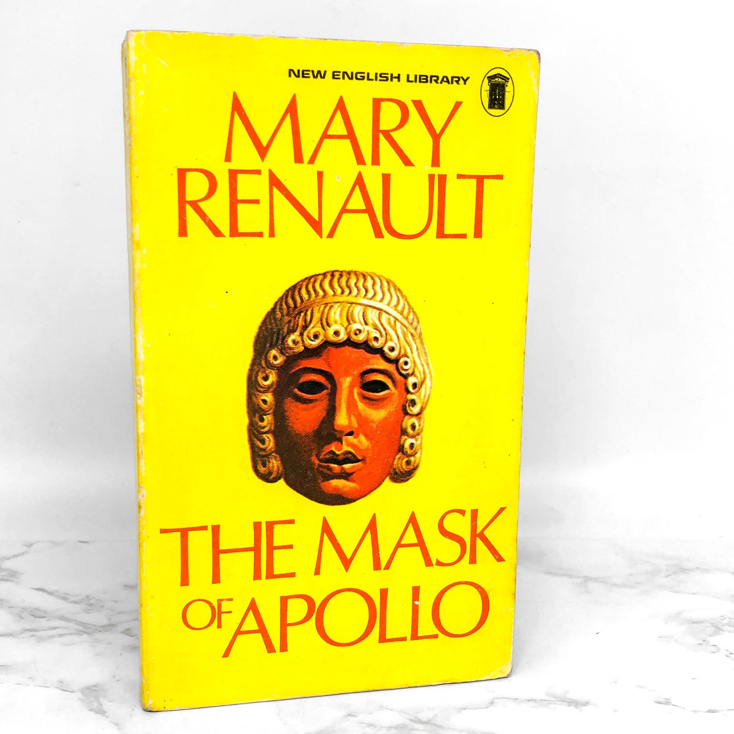 The Mask of Apollo by Mary Renault [U.K. PAPERBACK] 1975